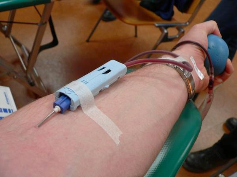 donor darah menurut islam